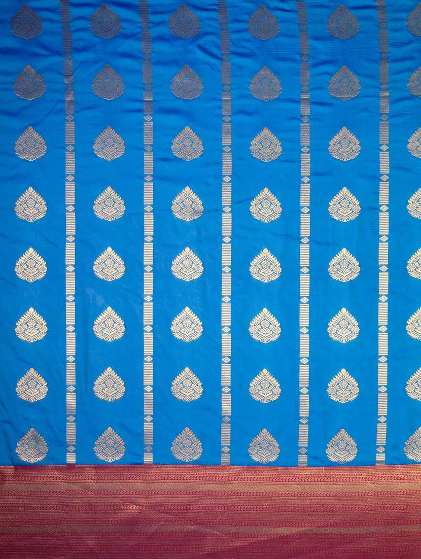 women self design kanjivaram saree - 21227369 - Standard Image - 3