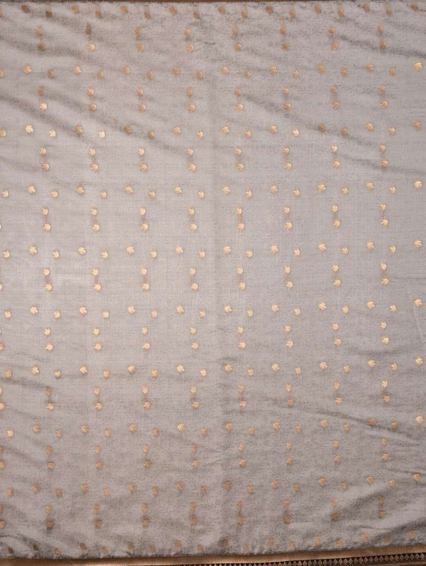 women self design kanjivaram saree - 21227379 - Standard Image - 5