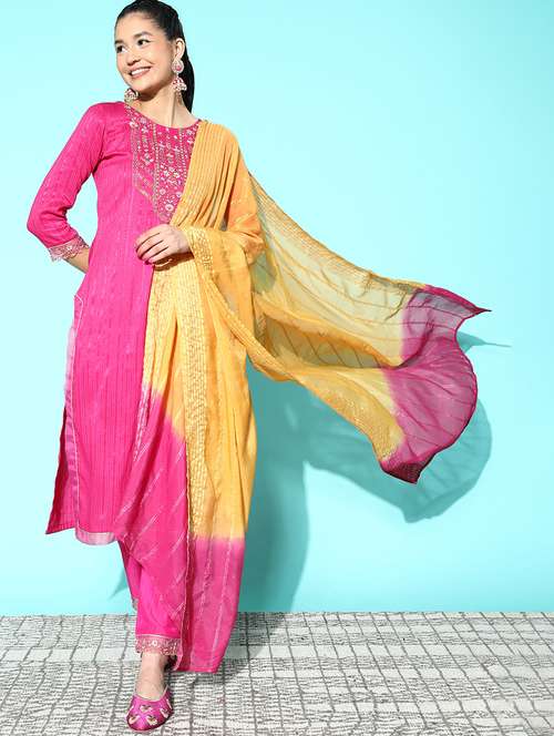 Kurta Pant Set