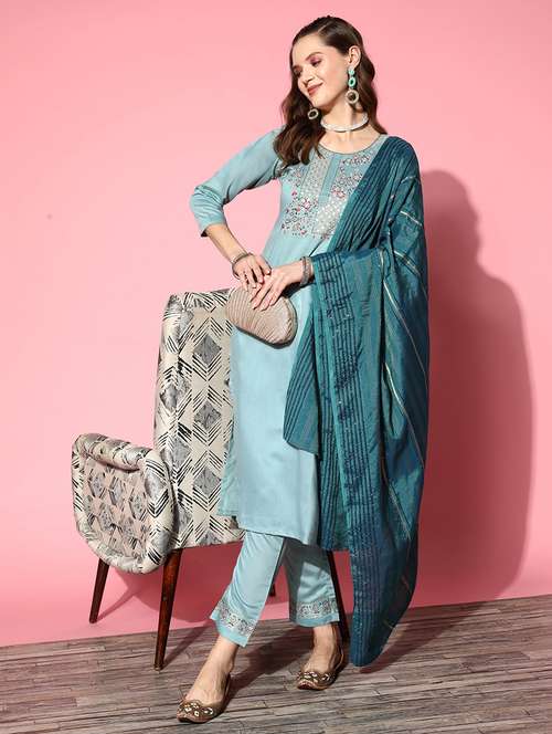 Kurta Pant Set