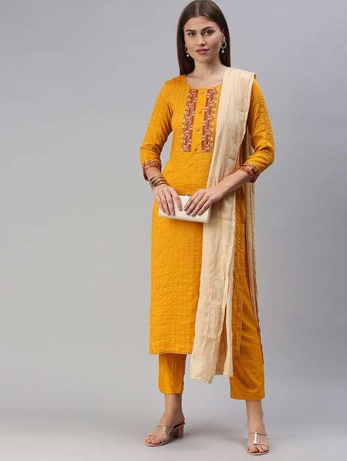 Kurta Pant Set