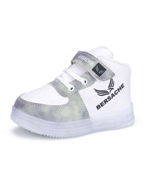 grey canvas sports shoes - 21232714 -  Standard Image - 0