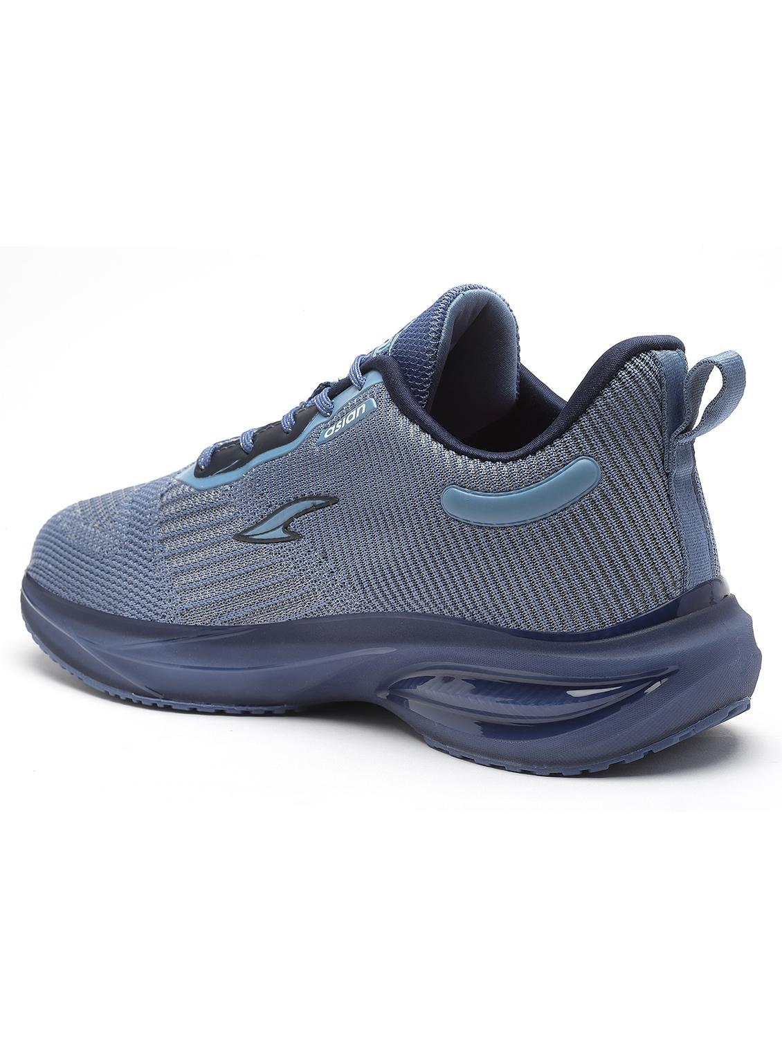 navy blue sport shoes - 21232730 - Standard Image - 5