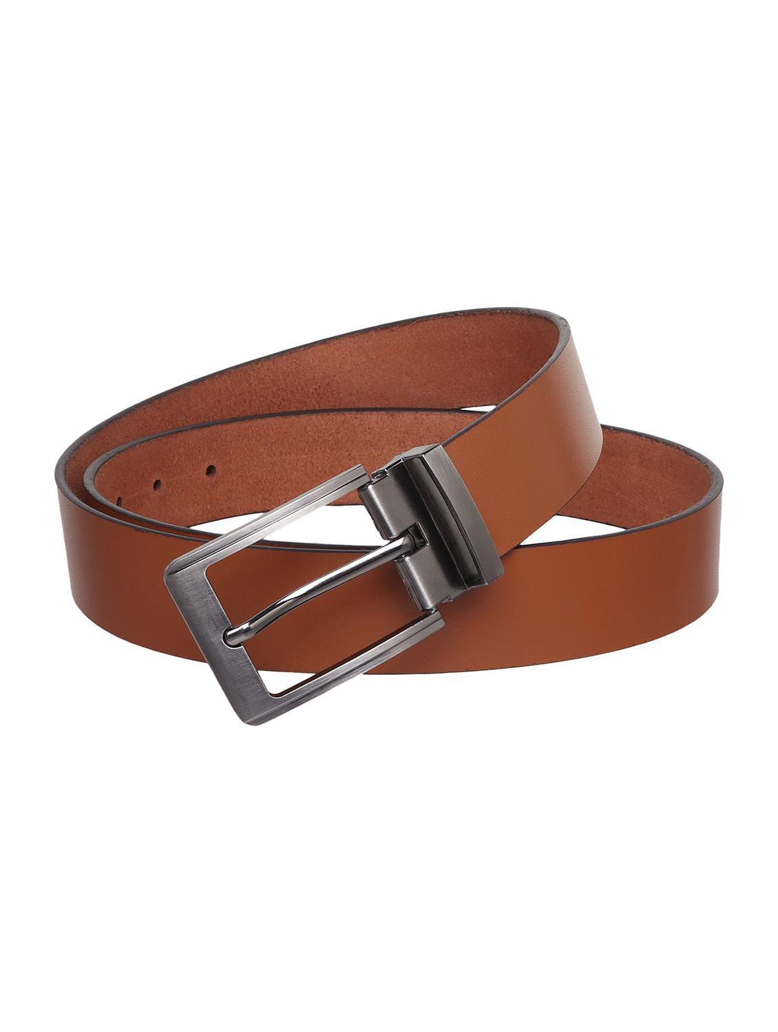 tan leather belt - 21232791 -  Zoom Image - 0