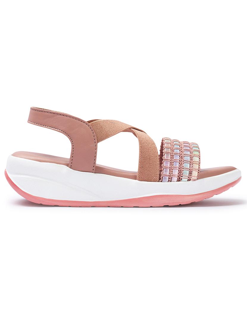 pink slip on wedge - 21233172 - Standard Image - 3