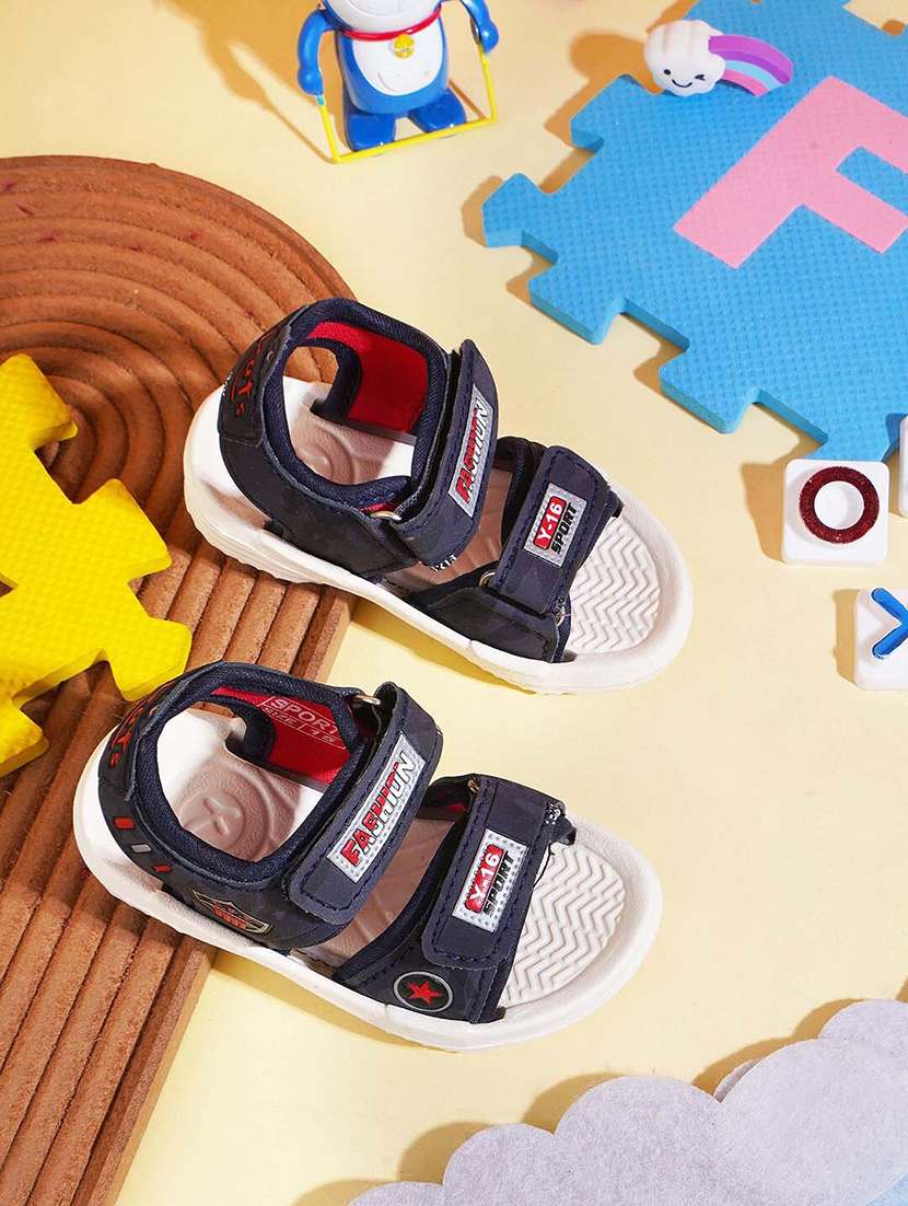kids velcro sandal