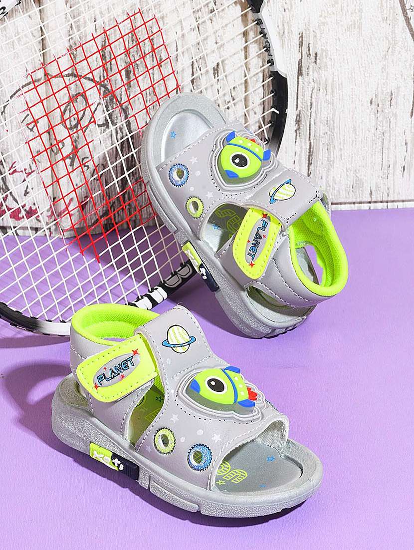 kids velcro sandal