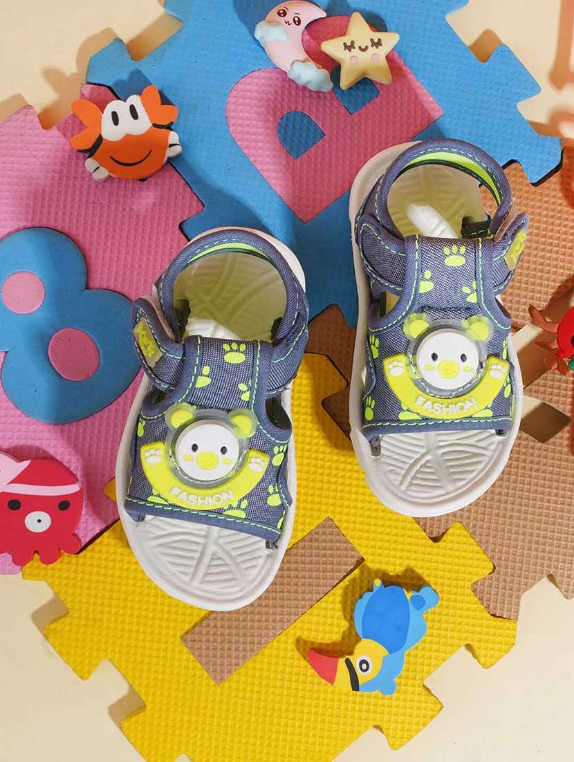 kids velcro sandal