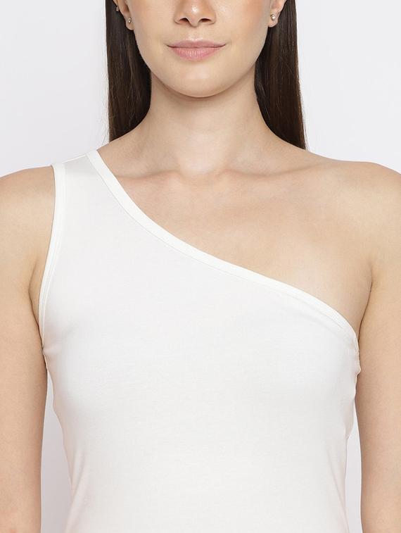 women solid camisole - 21235869 - Standard Image - 5