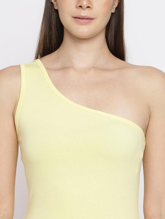 women solid camisole - 21235871 - Standard Image - 5