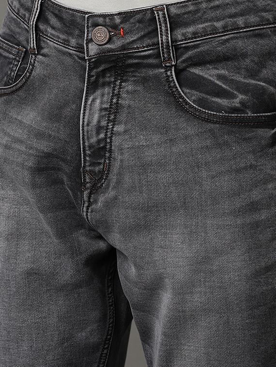 men mid rise denim jeans - 21236148 - Standard Image - 5