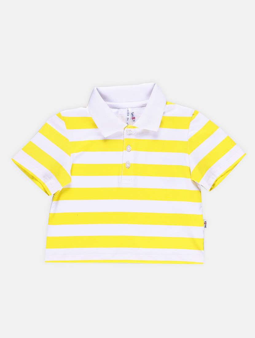 girl printed short sleeves tee - 21237019 -  Zoom Image - 0