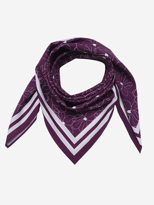 women florals printed scarves - 21237293 -  Standard Image - 0