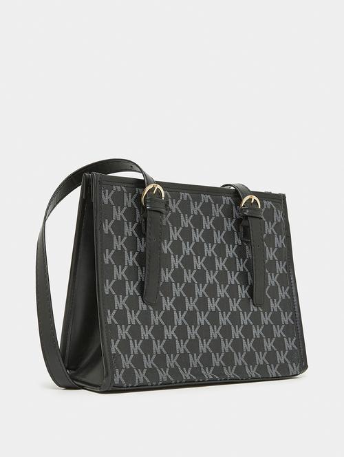 black leather handbag - 21238584 -  Standard Image - 0
