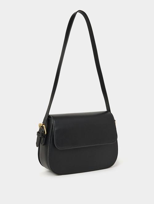 women solid sling bag - 21238586 -  Standard Image - 0