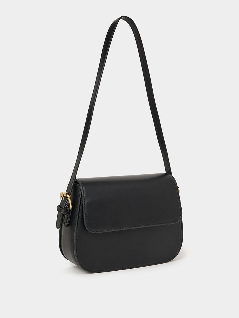 women solid sling bag - 21238586 -  Zoom Image - 0
