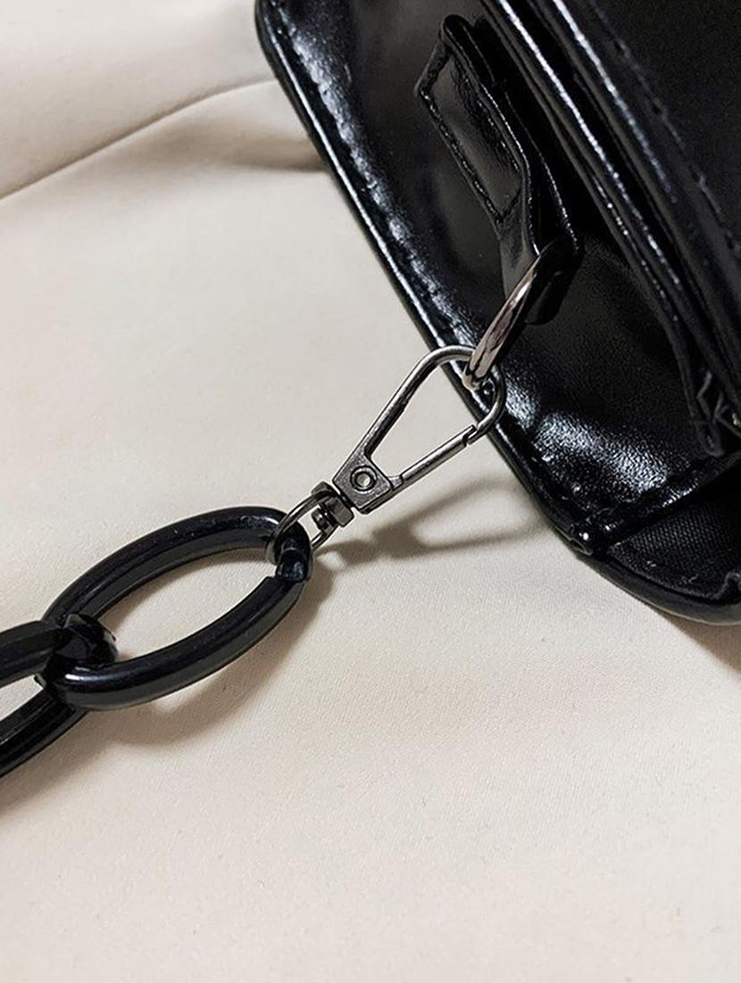 women solid sling bag - 21238592 - Standard Image - 3
