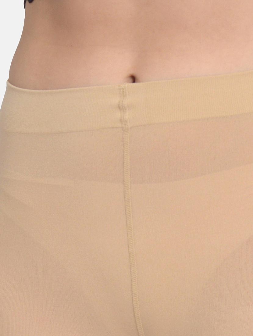 pack of 2 nylon opaque stocking - 21239407 - Standard Image - 5
