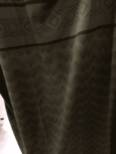 olive polyester vest - 21244286 - Zoom Image - 0
