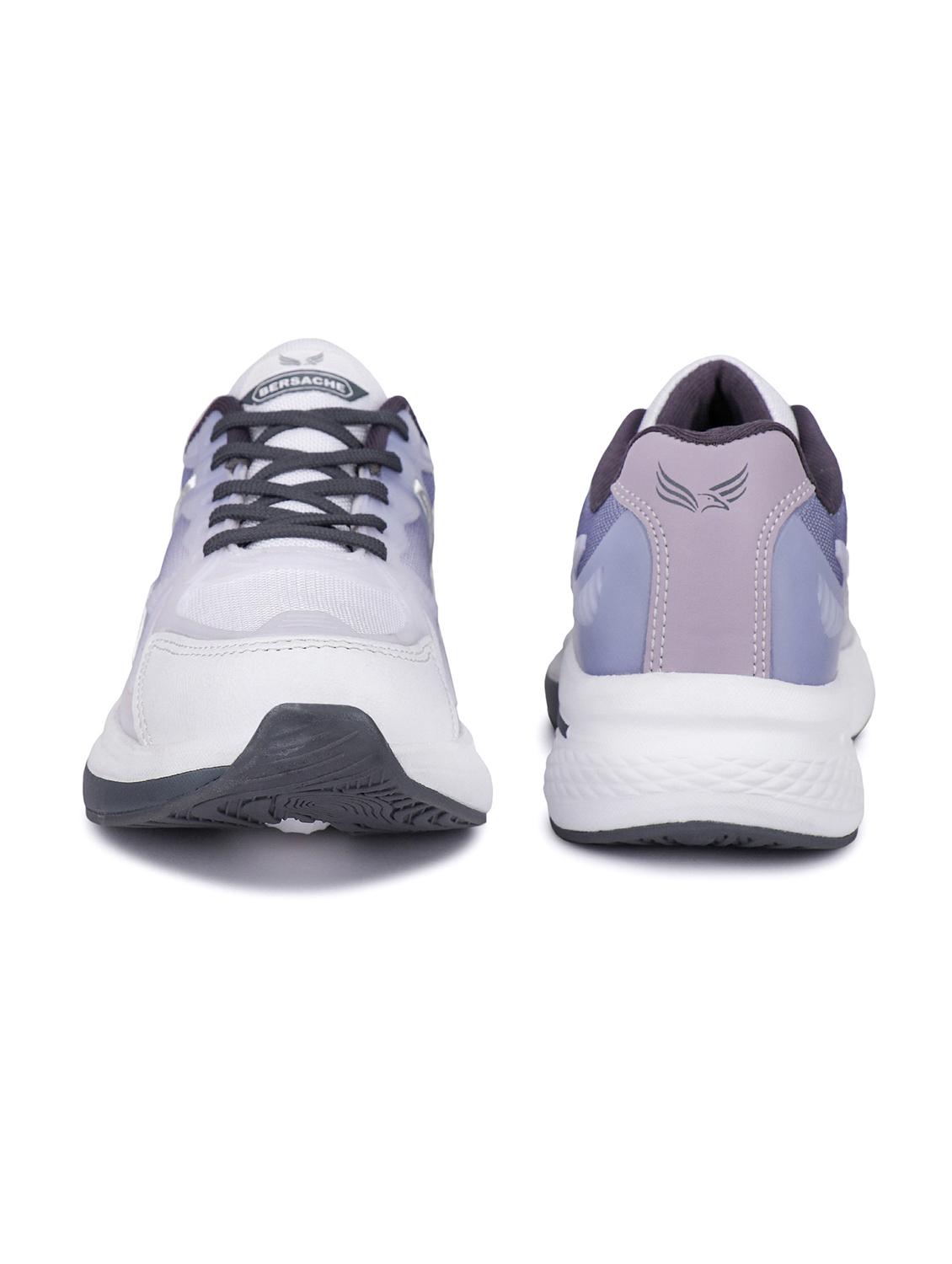 blue lace-up sports shoes - 21245007 - Standard Image - 3