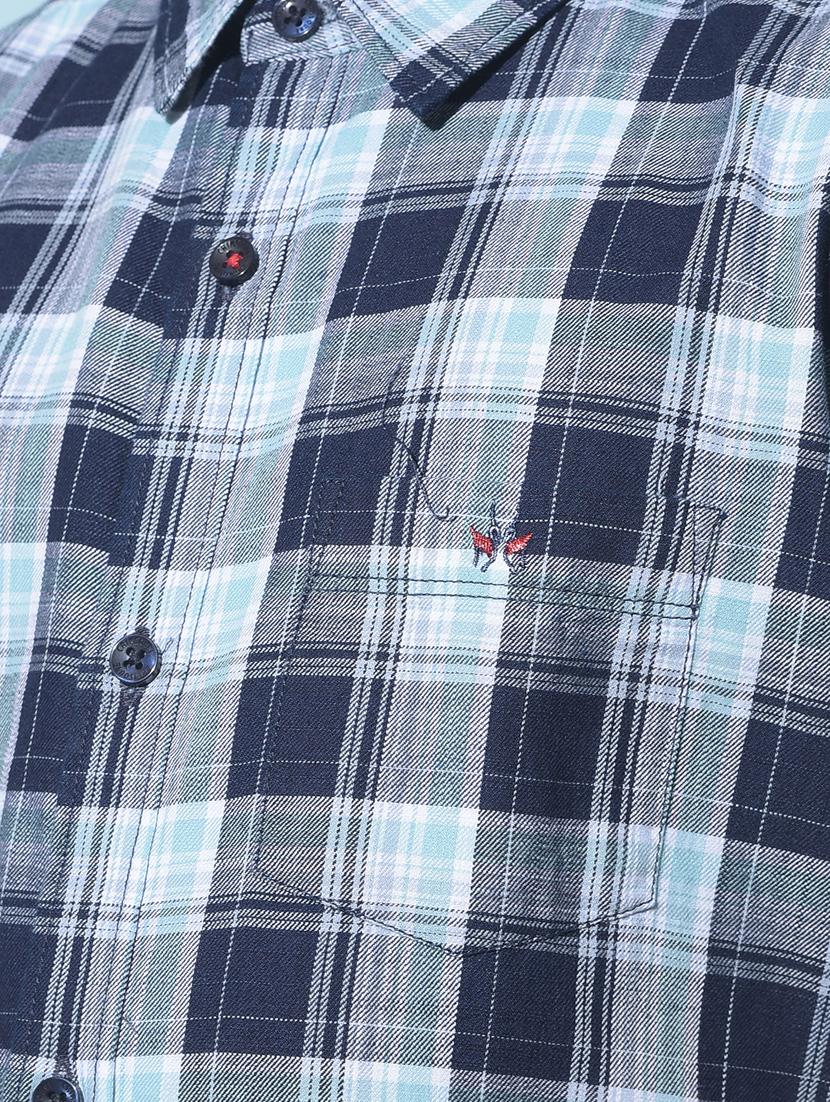 boys short sleeved cotton shirt - 21247155 - Standard Image - 5