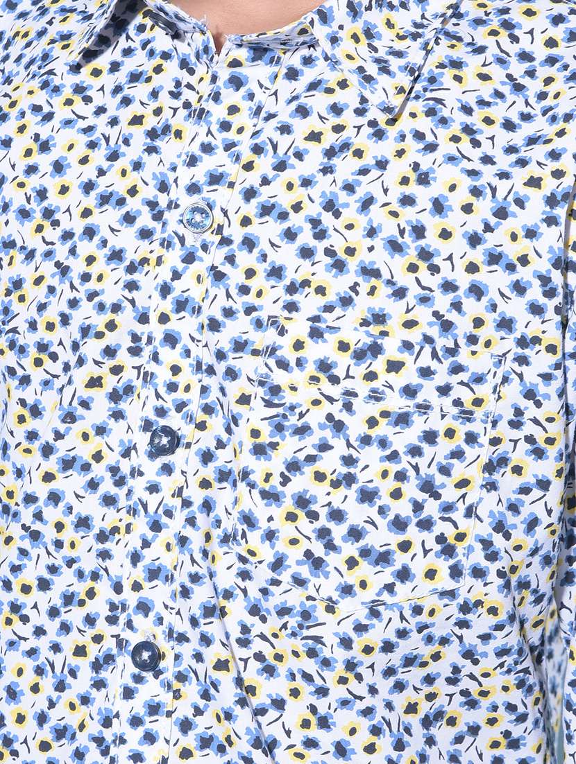 boys long sleeved cotton shirt - 21247166 -  Standard Image - 5