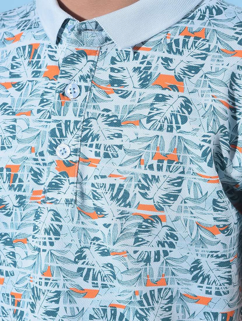 boys short sleeved cotton t-shirt - 21247227 -  Standard Image - 5