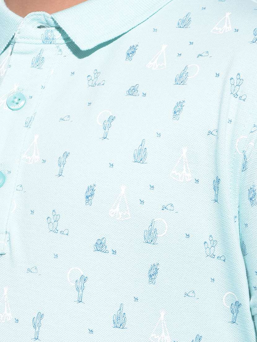 boys short sleeved cotton t-shirt - 21247239 -  Standard Image - 5
