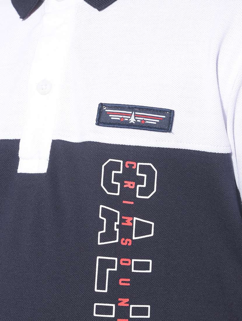 boys short sleeved cotton t-shirt - 21247250 -  Standard Image - 5