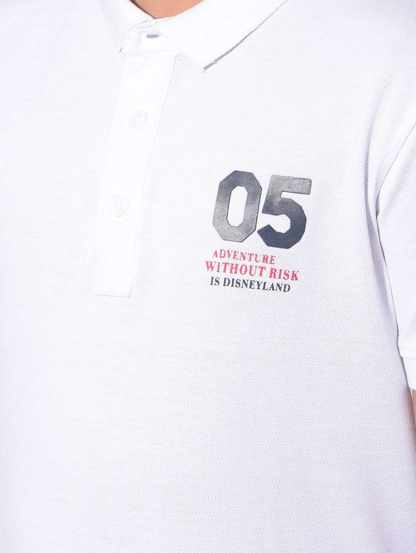 boys short sleeved cotton t-shirt - 21247279 -  Standard Image - 5