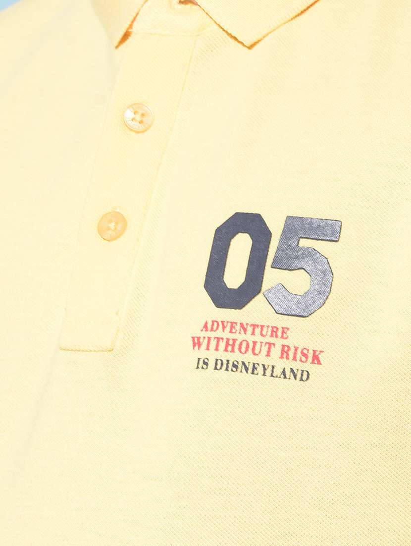 boys short sleeved cotton t-shirt - 21247281 -  Standard Image - 5