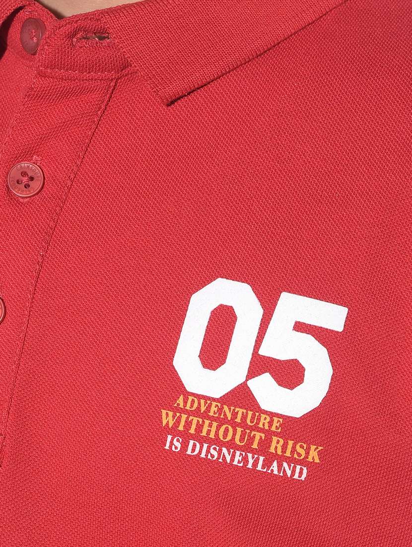 boys short sleeved cotton t-shirt - 21247283 -  Standard Image - 5