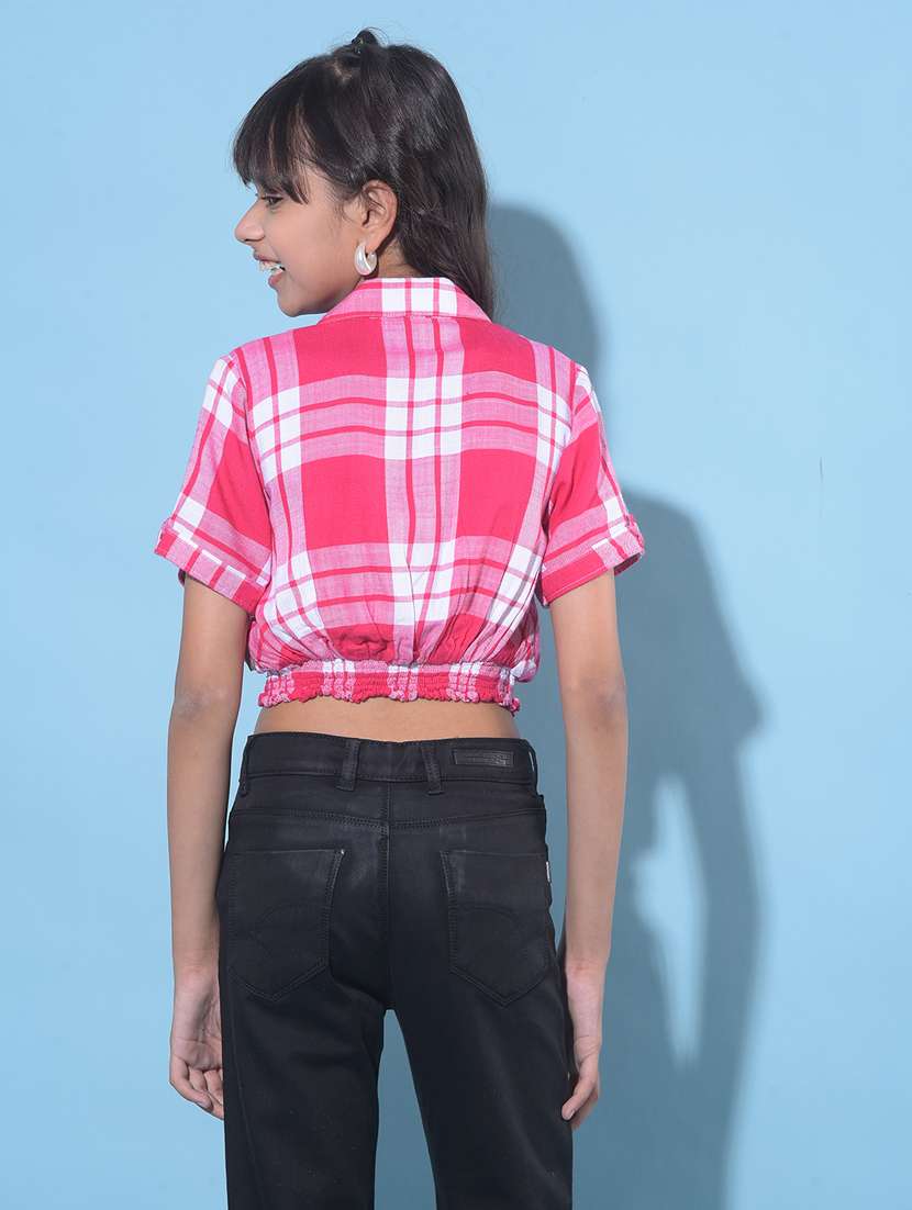 pink viscose top - 21247346 -  Standard Image - 3