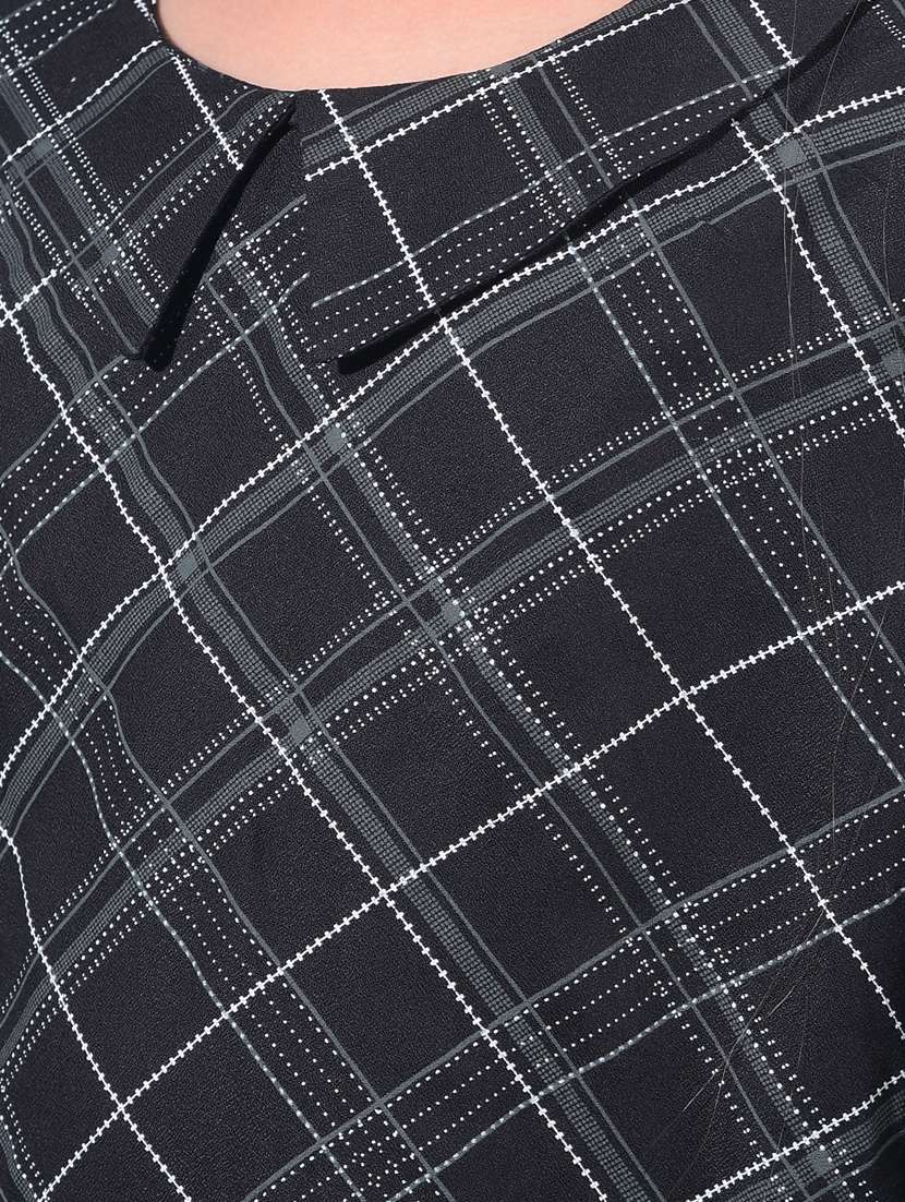 black viscose top - 21247357 - Standard Image - 5