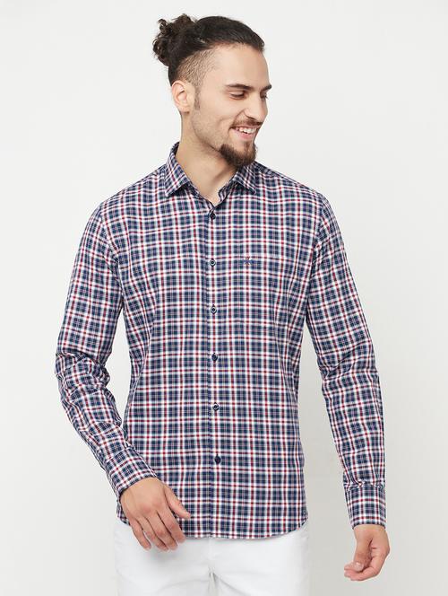 men check print casual shirt - 21247482 -  Standard Image - 0