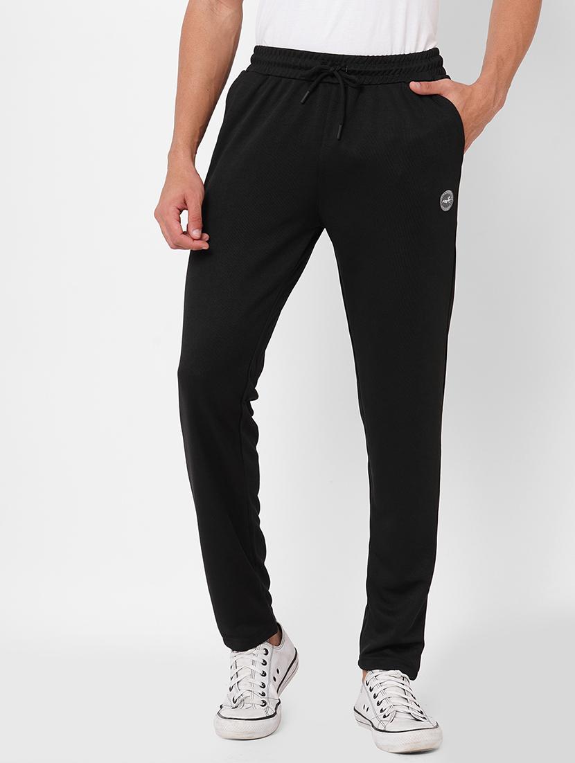 men mid rise full length track pant - 21248684 - Zoom Image - 0