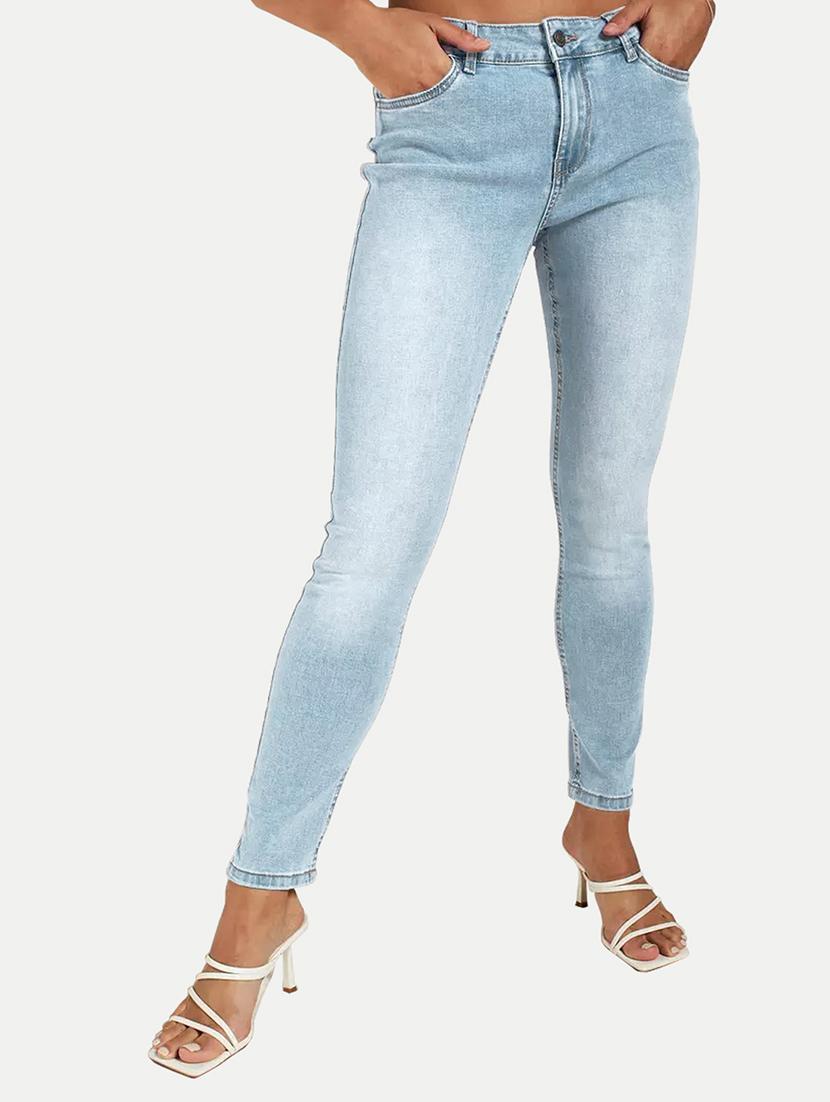 women mid-rise skinny jean - 21251994 - Zoom Image - 0