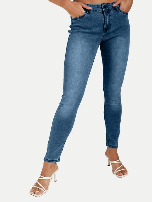 women mid-rise skinny jean - 21251996 - Standard Image - 0