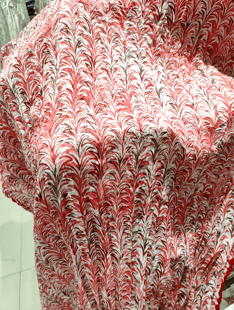 assorted rayon stole - 21255282 -  Zoom Image - 0