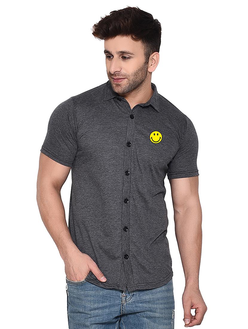 men short seleeved casual shirt - 21256663 - Zoom Image - 0