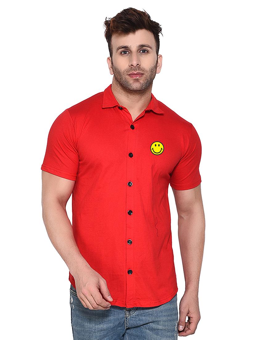 men short seleeved casual shirt - 21256667 - Zoom Image - 0