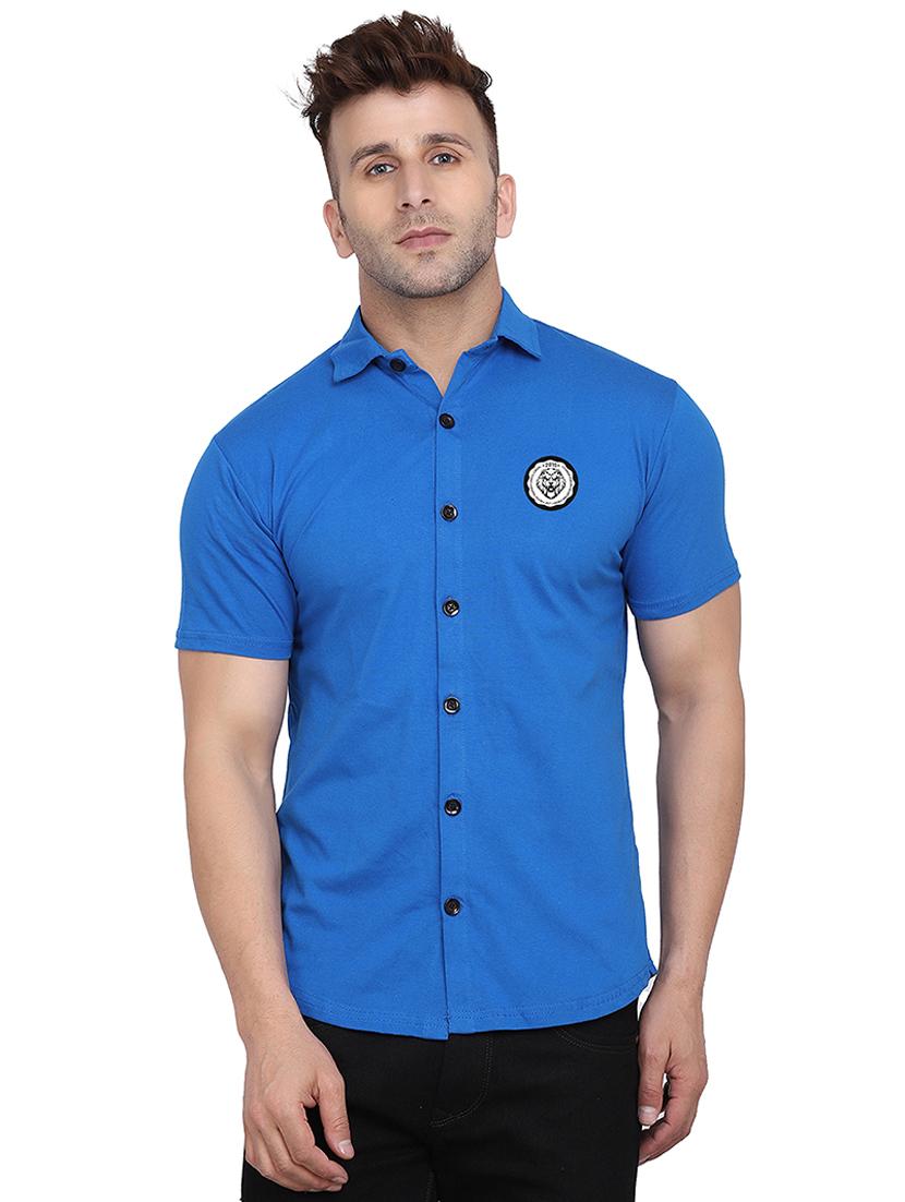 men short seleeved casual shirt - 21256687 - Zoom Image - 0