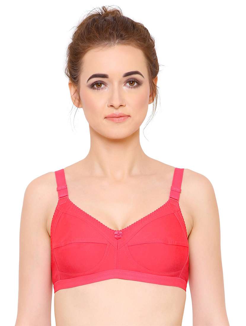 pack of 2 multi colored bra - 21262795 -  Standard Image - 3