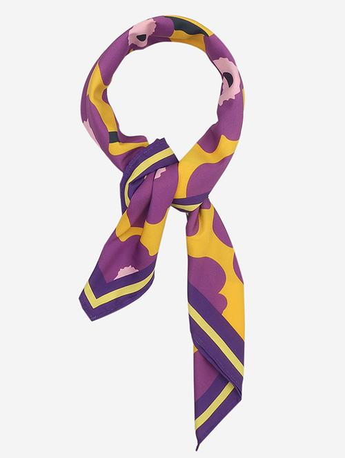 women printed scarf - 21263158 -  Standard Image - 0