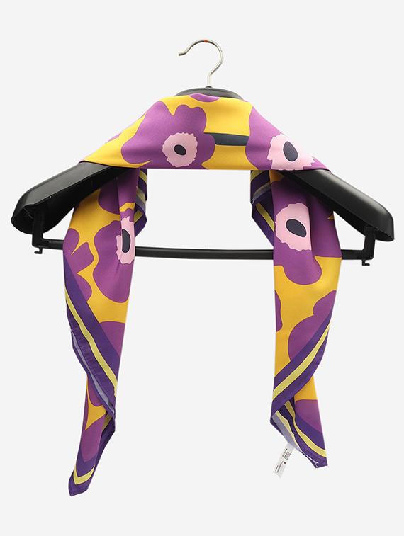women printed scarf - 21263158 -  Standard Image - 3
