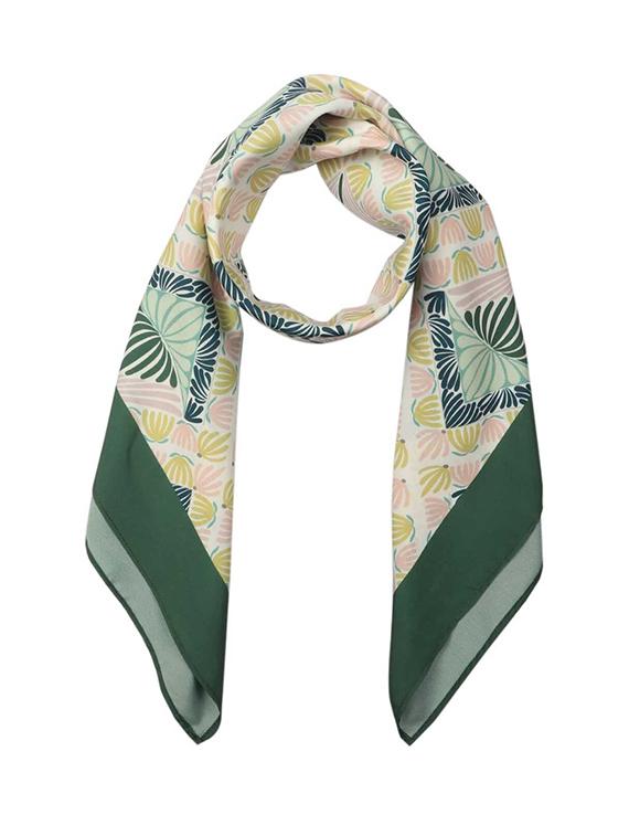 women printed scarf - 21263176 -  Zoom Image - 0
