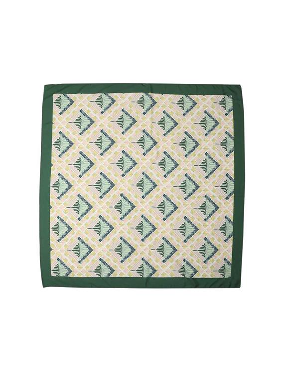 women printed scarf - 21263176 - Standard Image - 3