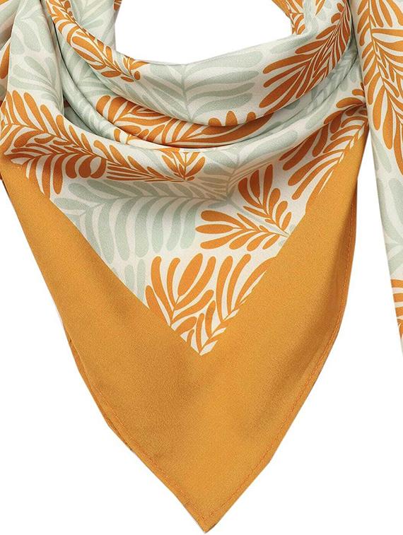 women printed scarf - 21263181 - Standard Image - 3