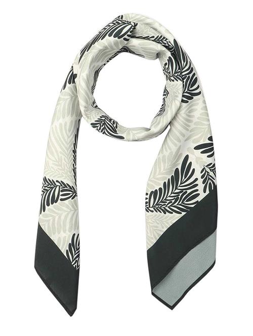 women printed scarf - 21263184 - Standard Image - 0
