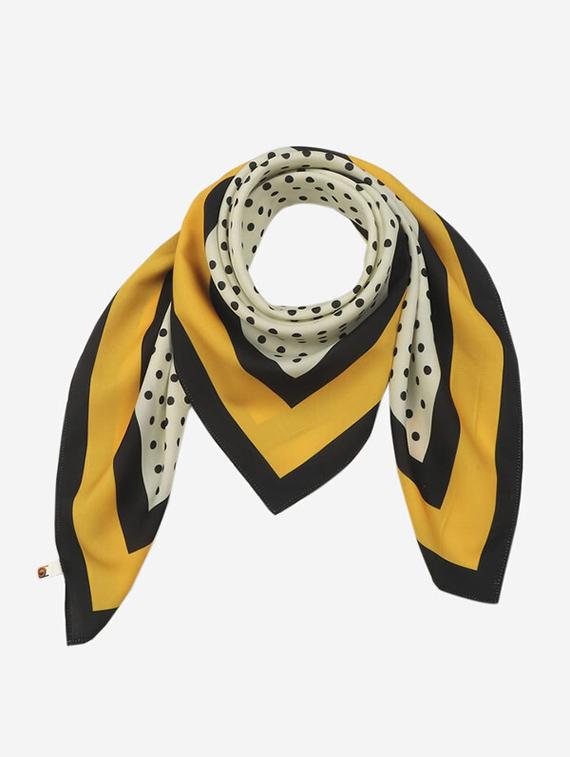 women printed scarf - 21263188 -  Zoom Image - 0